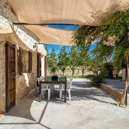 Es Camp Pla Villa Sineu  Exterior photo