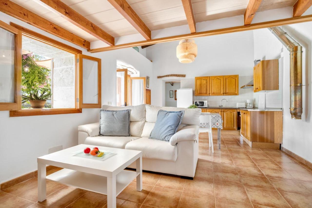 Es Camp Pla Villa Sineu  Exterior photo