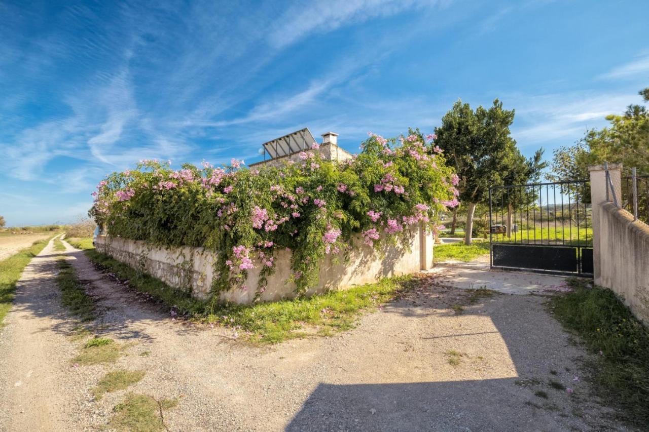 Es Camp Pla Villa Sineu  Exterior photo