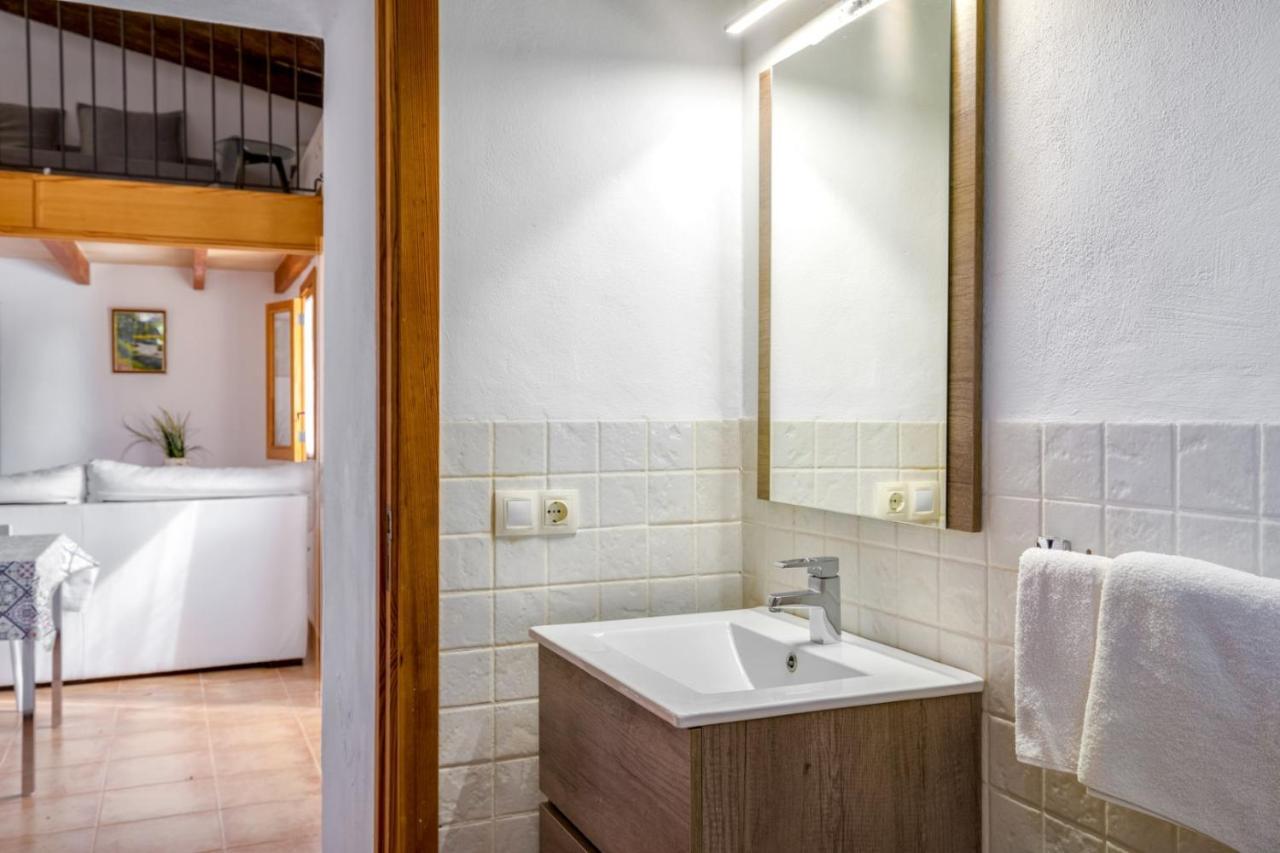 Es Camp Pla Villa Sineu  Exterior photo